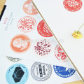 Custom design factory paper sticker